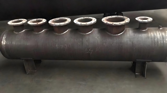 城区集分水器属于特种设备吗